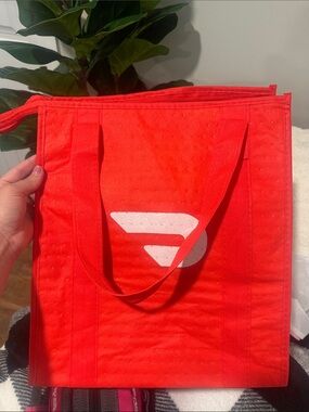 Doordash Reusable Tote Bag